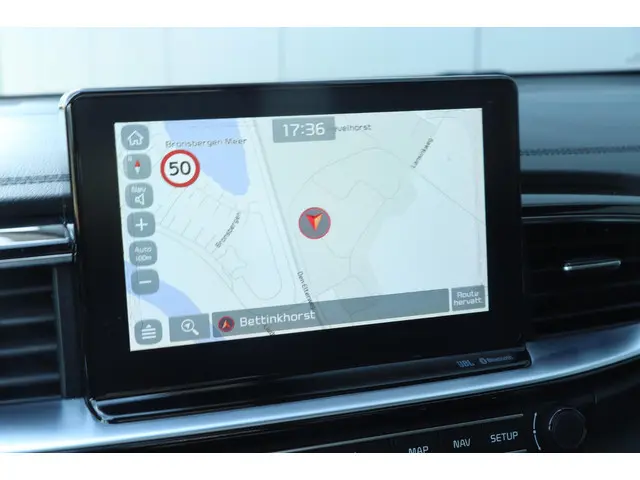 Kia Ceed 1.6 T-GDi GT | 200PK - PANO - UNIEK VOL! 2019 Benzine 21
