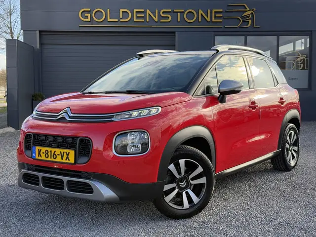 Citroën C3 Aircross