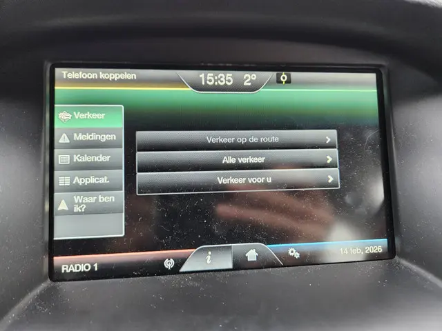 Ford Focus Wagon 1.0 Trend Airco 2016 Benzine 34