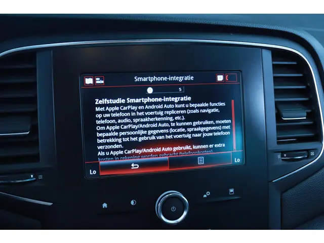 Renault Mégane Estate 1.3 TCe Limited 2019 Benzine 15