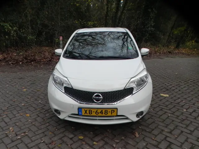 Nissan Note 1.2 DIG-S Acenta 2014 Benzine 3