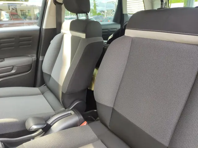 Citroën C3 Aircross 1.2 PureTech Feel 2019 Benzine 16