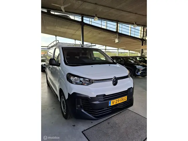 Citroën ë-Jumpy L2 136 75 kWh 2024 Elektrisch 8