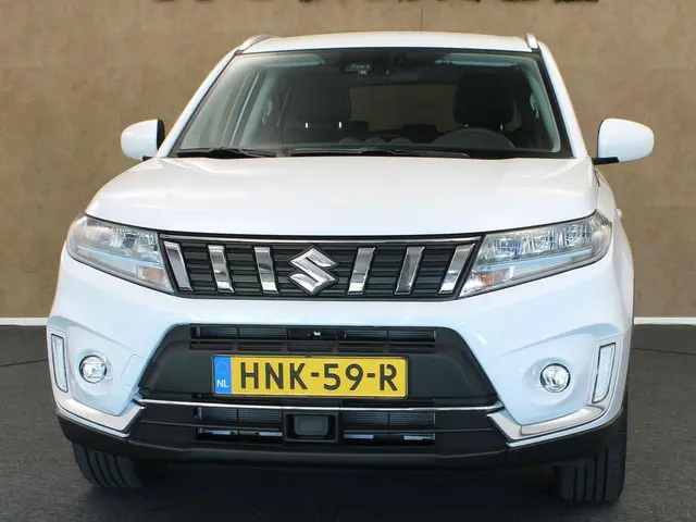 Suzuki Vitara 1.5 Hybrid Select 2024 Hybride Benzine 6