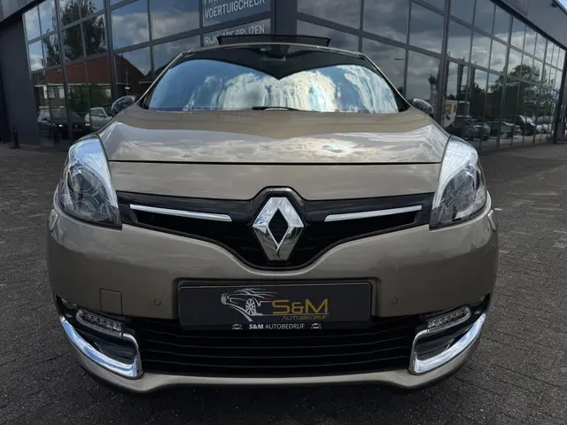 Renault Scénic 2.0 Bose Automaat | Pano. 2013 Benzine 2