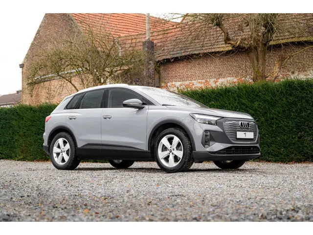 Audi Q4 e-tron 40 Advanced 77 kWh 2022 Elektrisch 23