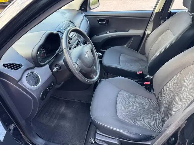 Hyundai i10 1.0 i-Drive Cool 2014 Benzine 11