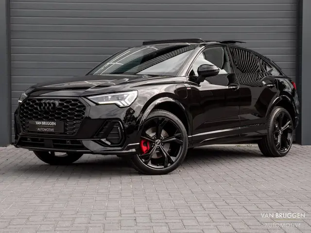 Audi Q3 Sportback 45 TFSI e S-Line 2022 Hybride Benzine