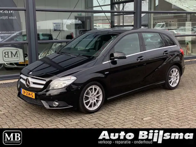 Mercedes-Benz B-Klasse