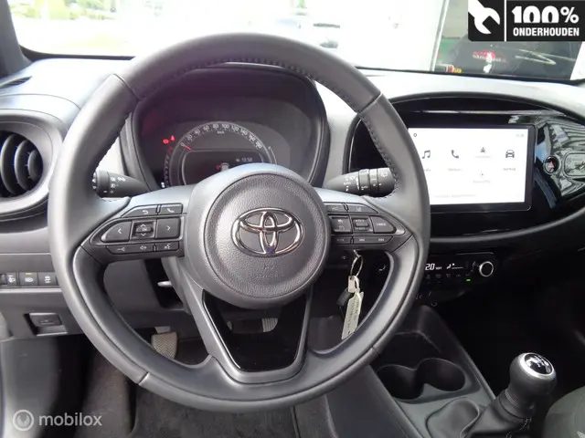 Toyota Aygo X 1.0 VVT-i MT Pulse 2024 Benzine 13