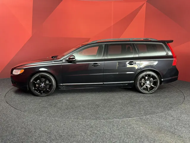 Volvo V70 1.6 T4 Summum 2013 Benzine 17