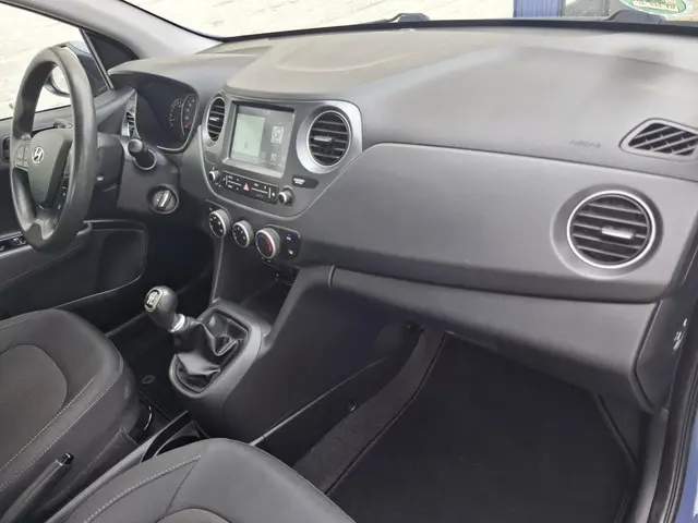 Hyundai i10 1.0i Comfort 2018 Benzine 31