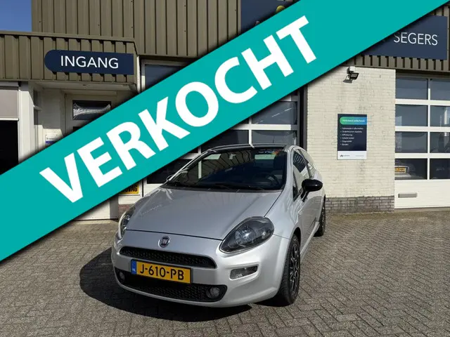 Fiat Punto