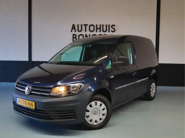 Volkswagen Caddy 2.0 TDI L1H1 BMT Trendline 2018 Diesel