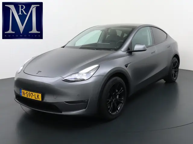 Tesla Model Y Long Range AWD 75 kWh 2021 Elektrisch