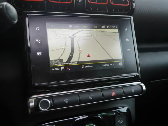 Citroën C3 Aircross 1.2 PureTech S&S Shine 2018 Benzine 12