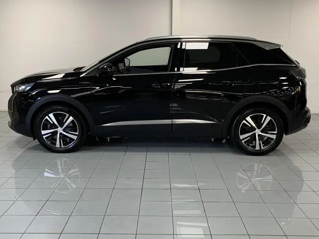Peugeot 3008 1.6 HYbrid4 300 GT 2022 Hybride Benzine 14