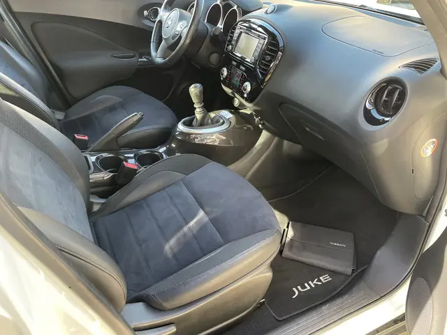 Nissan Juke 1.2 DIG-T S/S N-Connecta 2017 Benzine 16