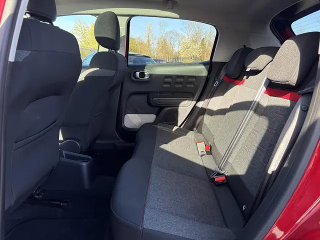 Citroën C3 1.2 PureTech S&S Shine 2017 Benzine 12