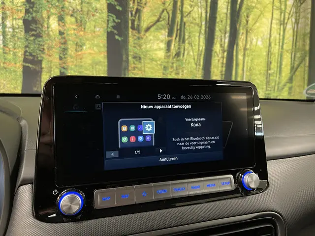 Hyundai Kona EV Comfort Smart 39 kWh 2021 Elektrisch 17