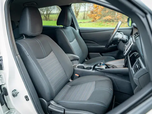 Nissan Leaf e+ N-Connecta 62 kWh 2022 Elektrisch 42