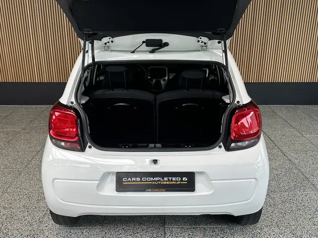 Citroën C1 1.0 e-VTi Feel 2017 Benzine 17