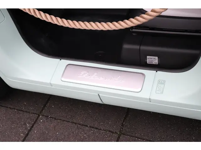 Fiat Topolino Dolcevita | LEDER | OPEN DAK | 2024 Elektrisch 7