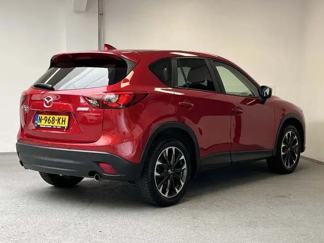 Mazda CX-5 2.0 4WD AWD Skylease GT 2016 Benzine 9