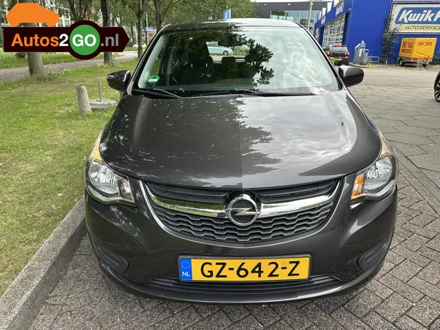 Opel KARL 1.0 ecoFLEX Edition 2015 Benzine 22