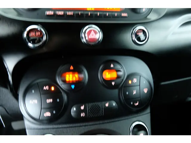 Fiat 500e 24kwh 2015 Elektrisch 10