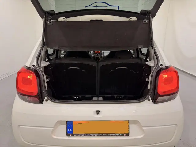 Citroën C1 HB 1.0 VTi 68 Style Navi 2015 Benzine 32