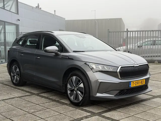 Škoda Enyaq iV Aut. 60 2023 Elektrisch 8