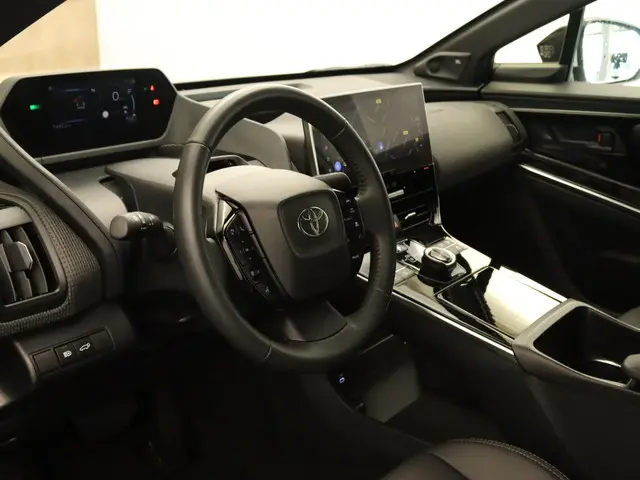 Toyota bZ4X Premium 71 kWh 2024 Elektrisch 8