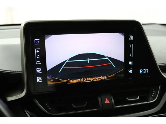 Toyota C-HR 1.8 Hybrid Energy 2018 Hybride Benzine 9