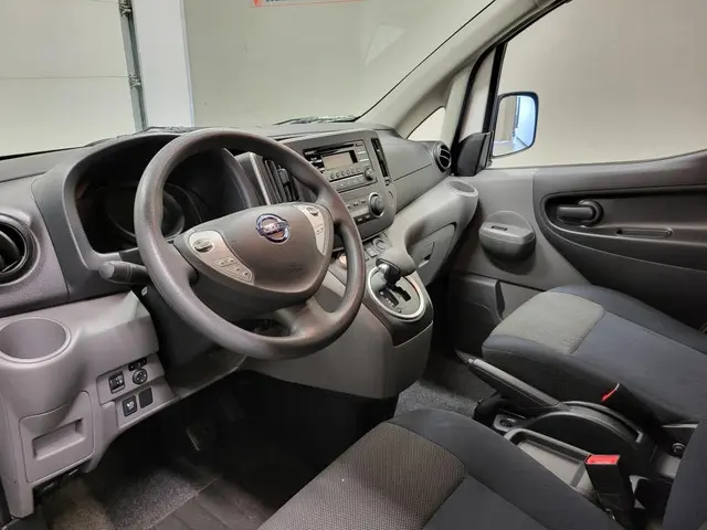 Nissan e-NV200 40kWh 200km Actieradius! 2020 Elektrisch