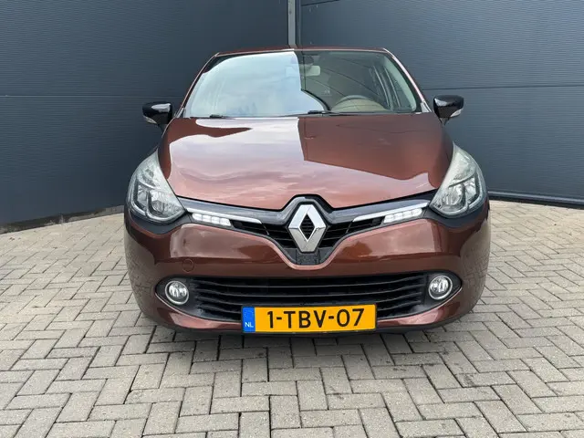 Renault Clio 0.9 TCe Dynamique / Nap / Pdc 2014 Benzine 10