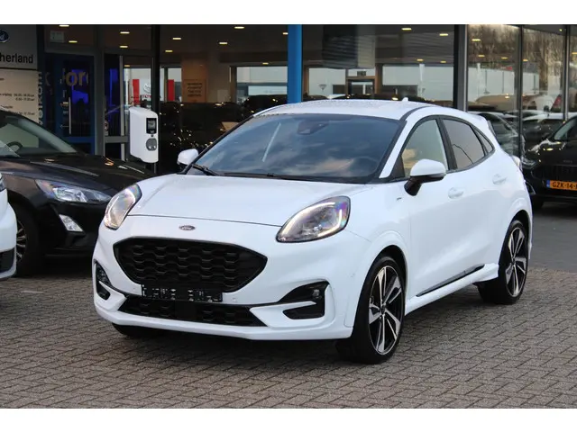 Ford Puma 1.0 EcoBoost ST-Line X 2023 Benzine 8
