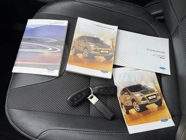 Ford Kuga 1.6 Titanium 4WD AUTOMAAT!! 2013 Benzine 21