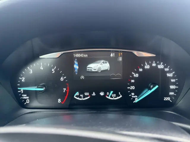 Ford Fiesta 1.0 EcoB.Hy. ST-L.X 2020 Benzine 16