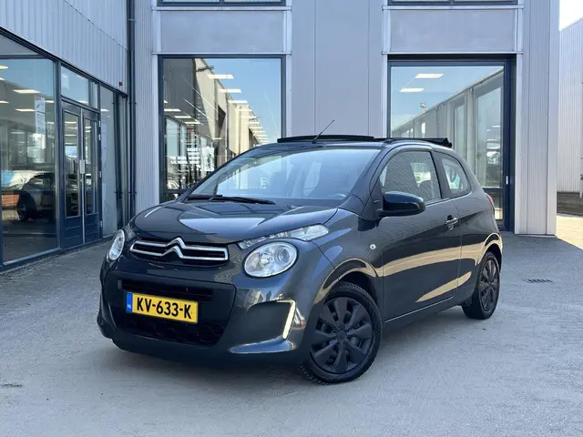 Citroën C1 1.0 e-VTi Shine 2015 Benzine 67