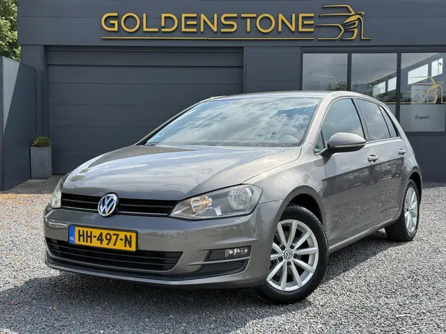 Volkswagen Golf 1.4 TSI Highline 2014 Benzine