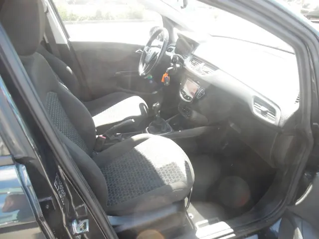Opel Corsa 1.0 Turbo Edition 2015 Benzine 15