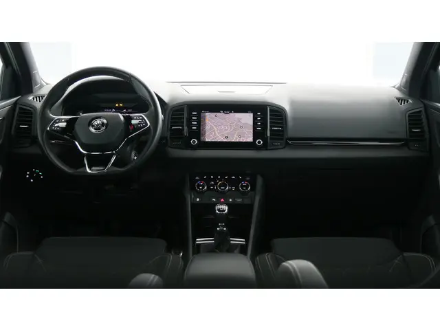 Škoda Karoq 1.5 TSI ACT Sportline Business 2020 Benzine 43