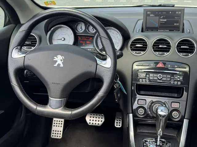 Peugeot 308 CC 1.6 THP Roland Garros 2014 Benzine 17
