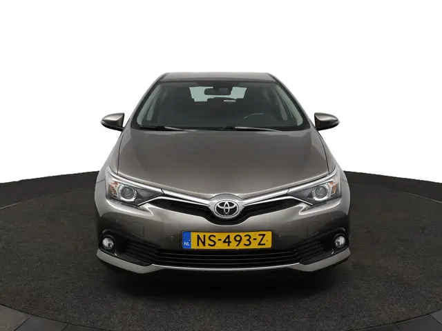 Toyota Auris 1.2T Aspiration 2017 Benzine 16