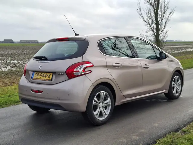 Peugeot 208 1.2 VTi Active❗ 2013 Benzine 10