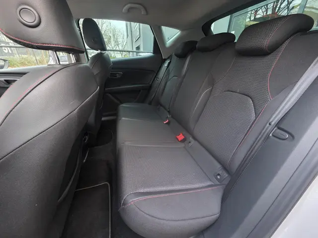 SEAT Leon 1.4 TSI FR 2014 Benzine 8