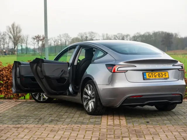 Tesla Model 3 RWD 60 kWh 2024 Elektrisch 50