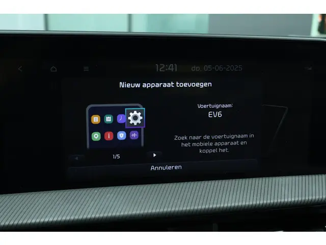 Kia EV6 GT-Line 77.4 kWh 2022 Elektrisch 27
