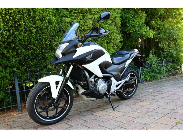Honda NC 700 NC700XA | NC X ABS 35kw A2 2013 Benzine 3